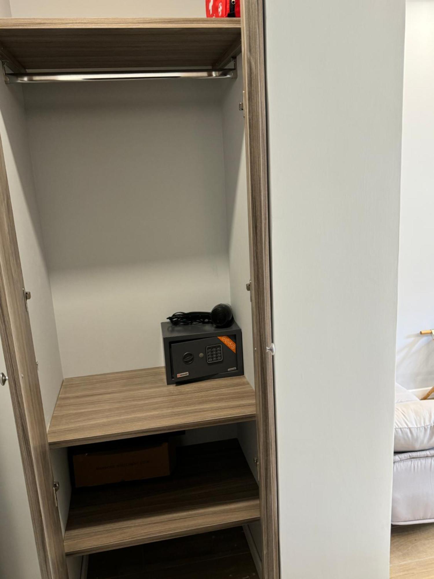 Niky House Roma Otel Dış mekan fotoğraf