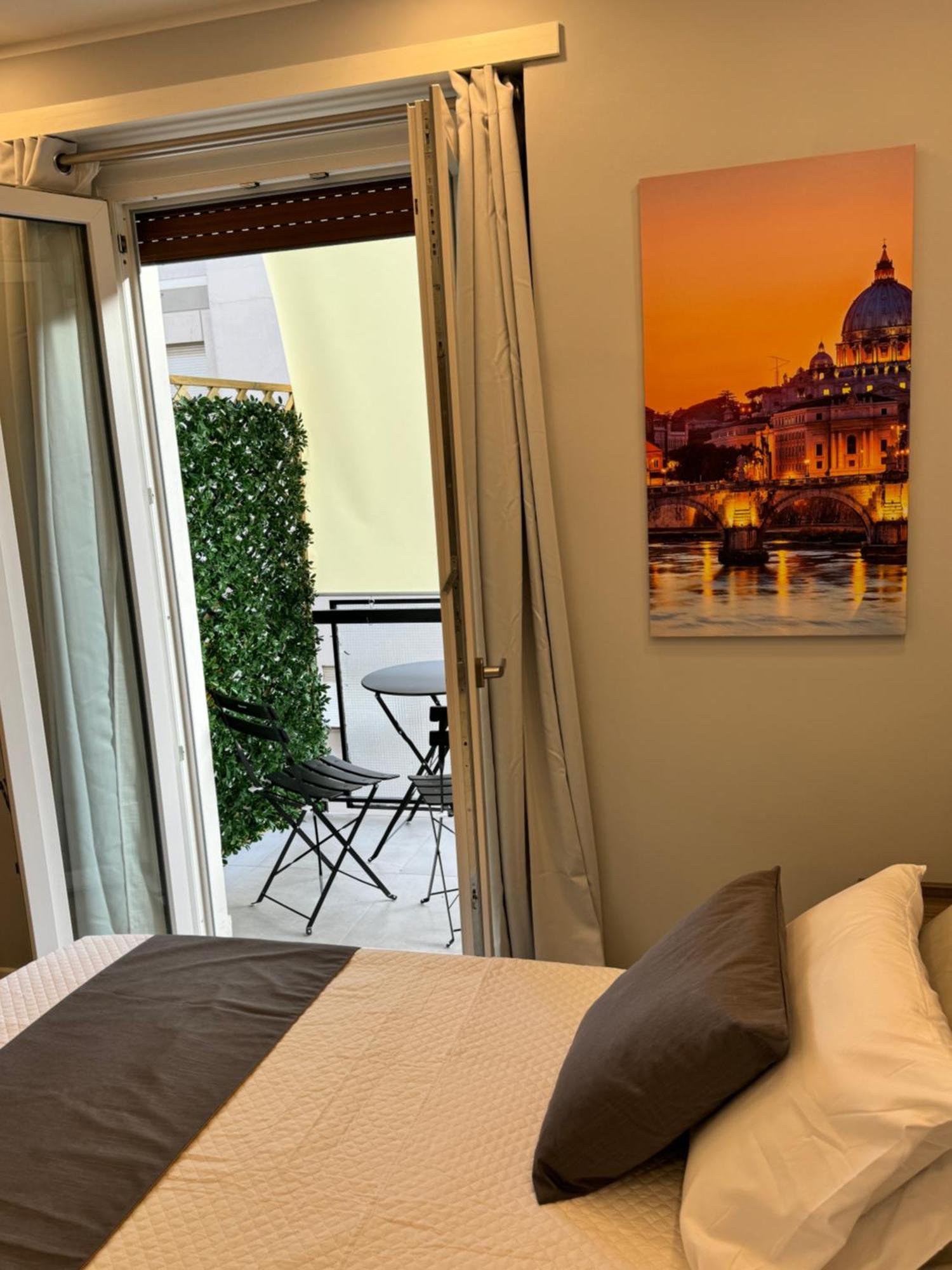 Niky House Roma Otel Dış mekan fotoğraf