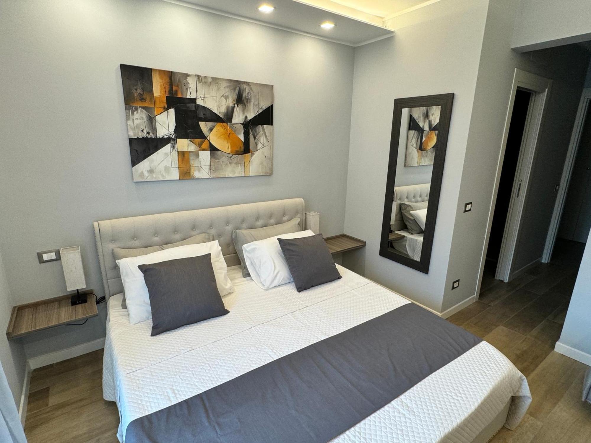 Niky House Roma Otel Dış mekan fotoğraf