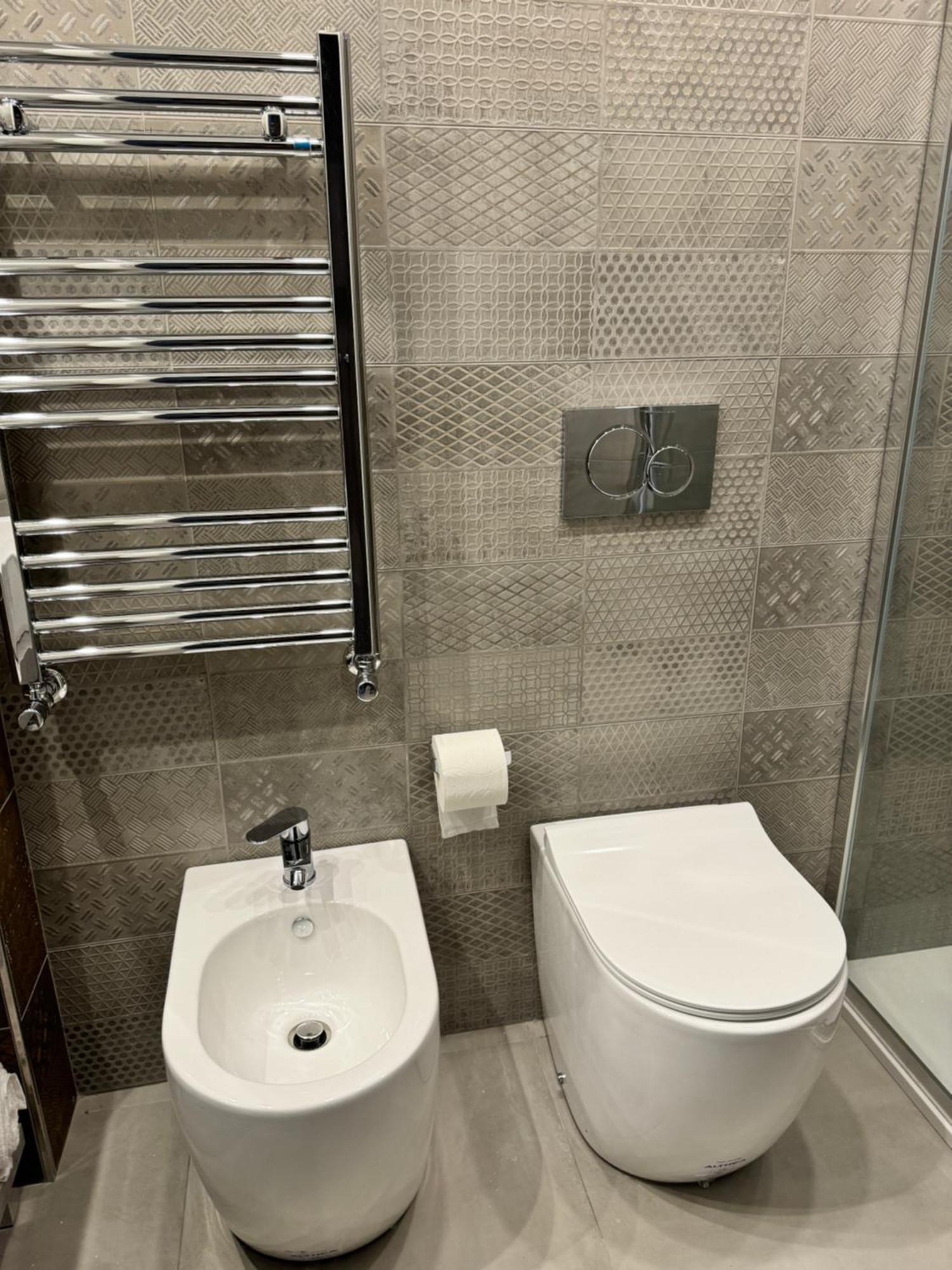 Niky House Roma Otel Dış mekan fotoğraf