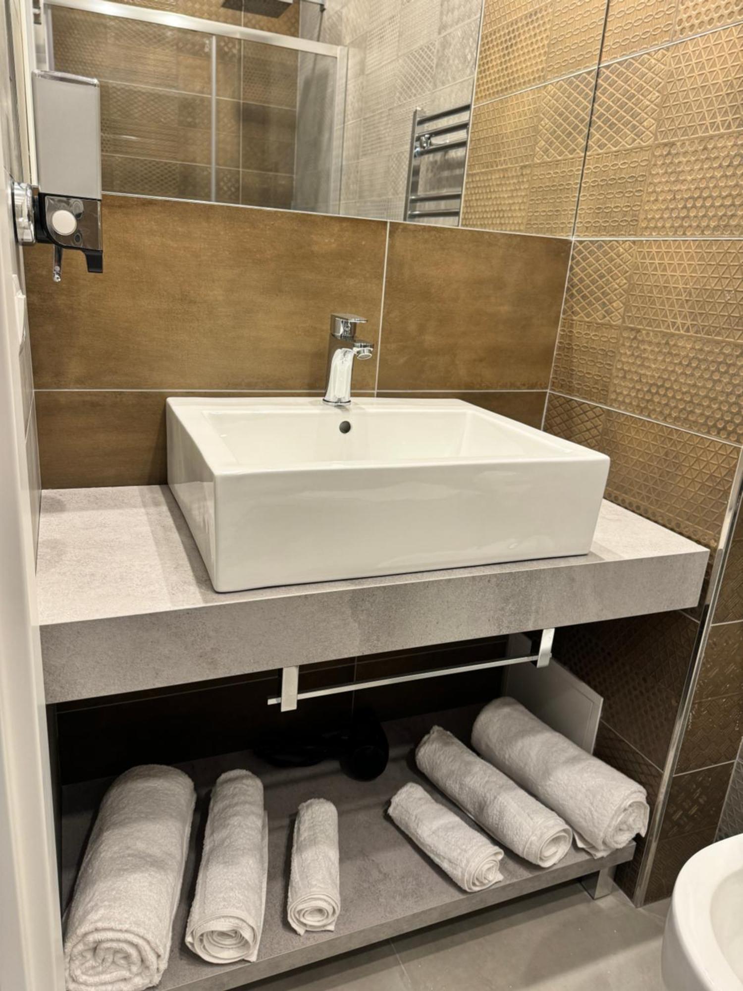 Niky House Roma Otel Dış mekan fotoğraf