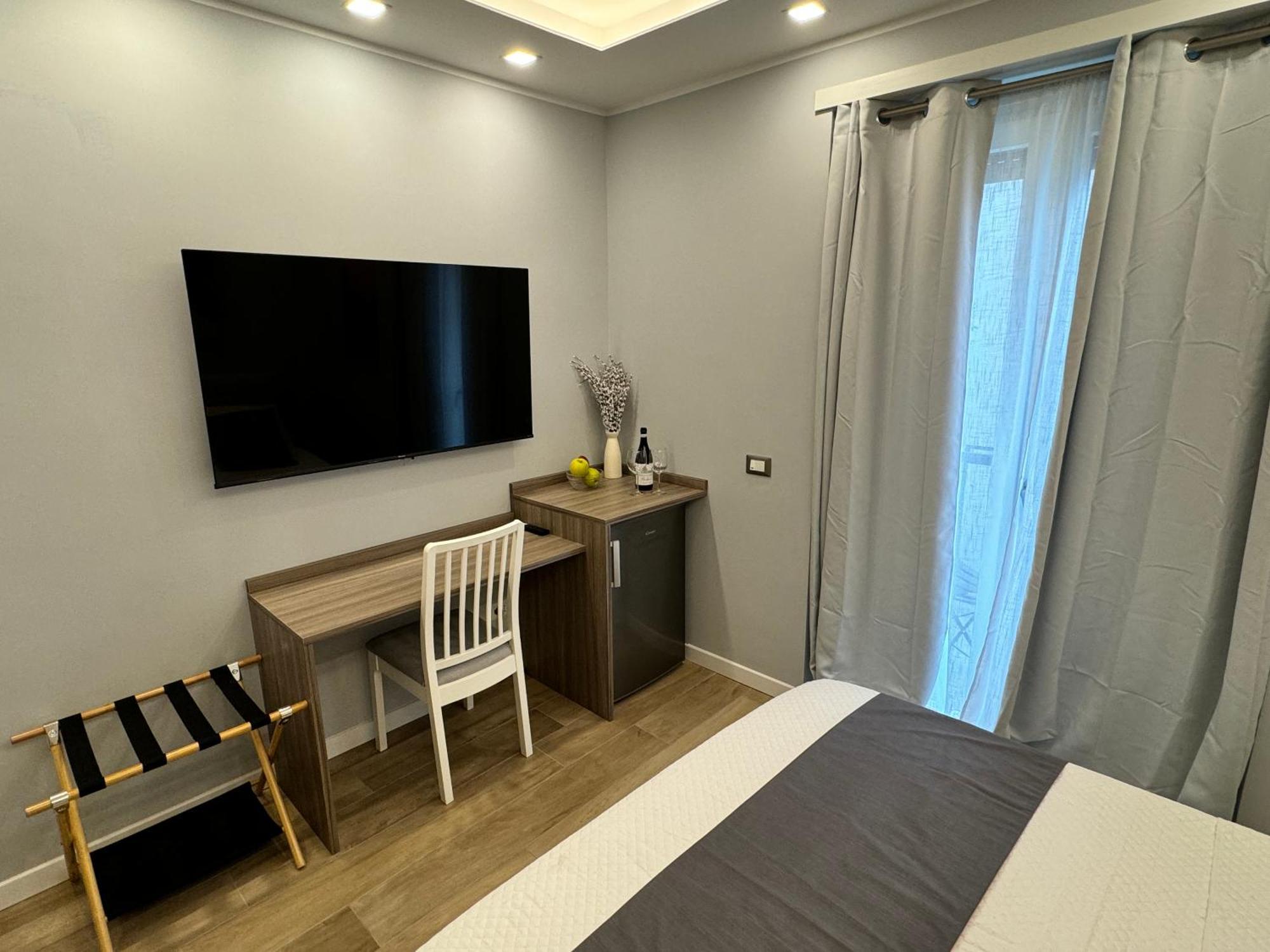 Niky House Roma Otel Dış mekan fotoğraf