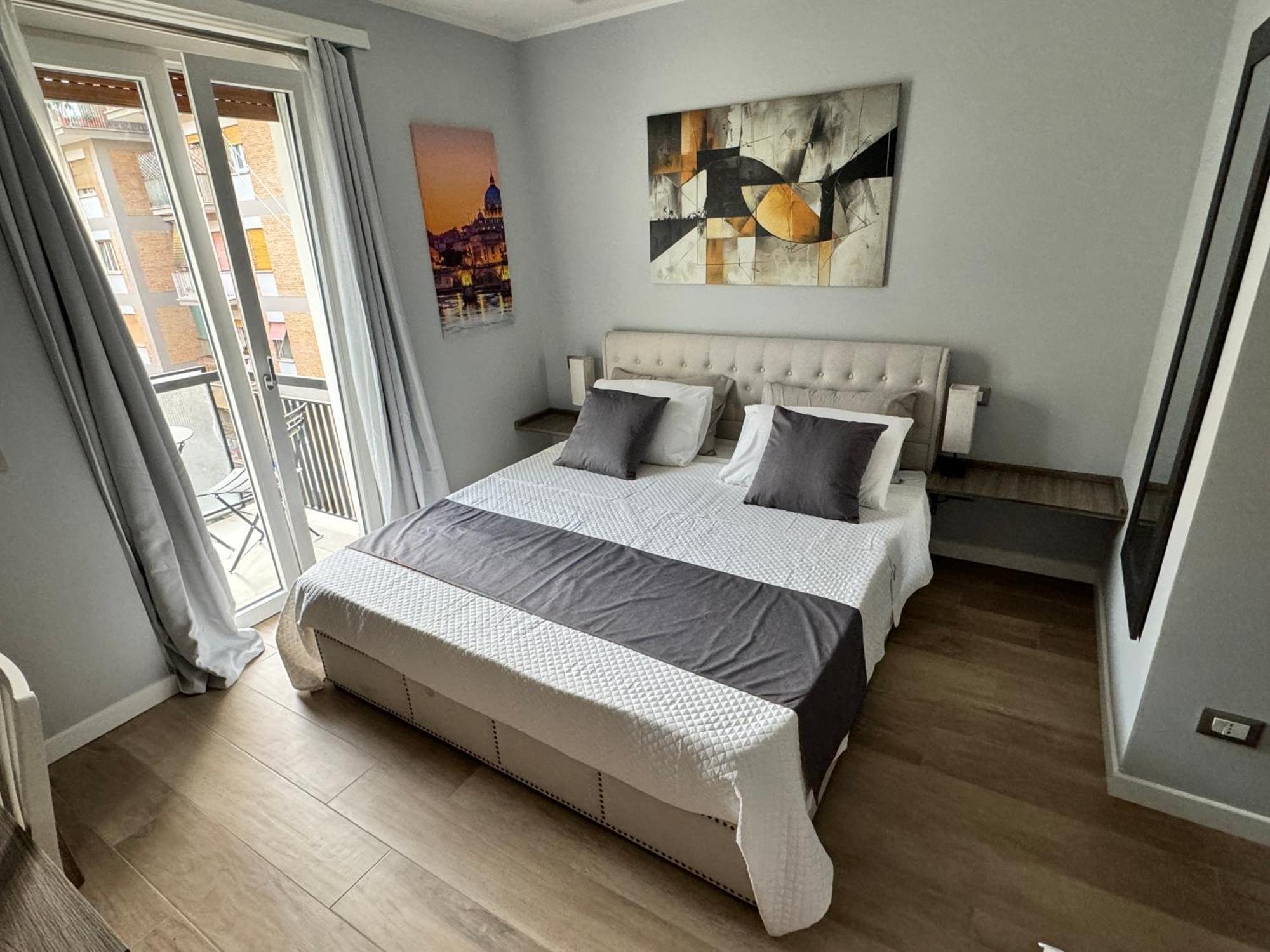 Niky House Roma Otel Dış mekan fotoğraf
