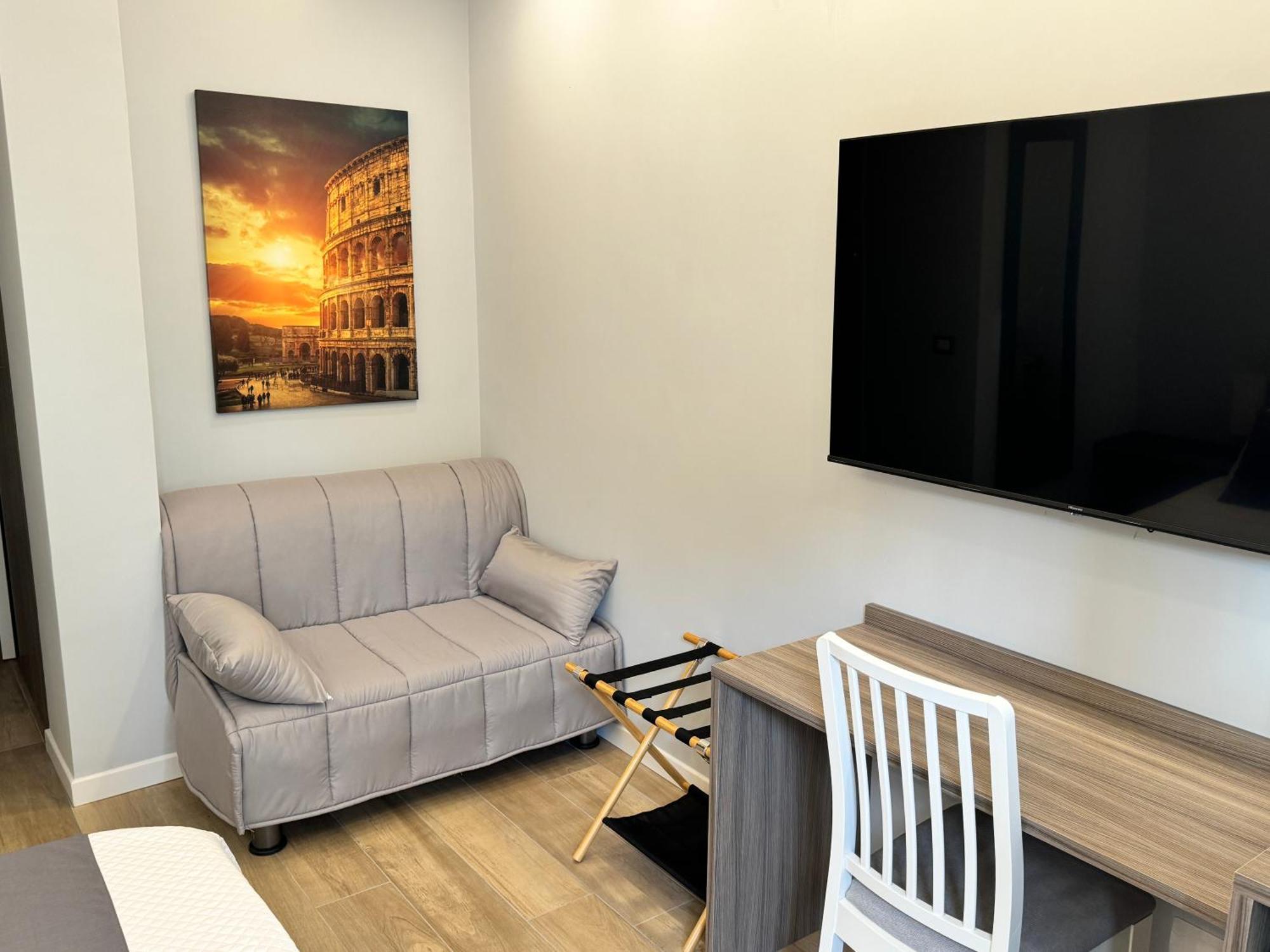 Niky House Roma Otel Dış mekan fotoğraf