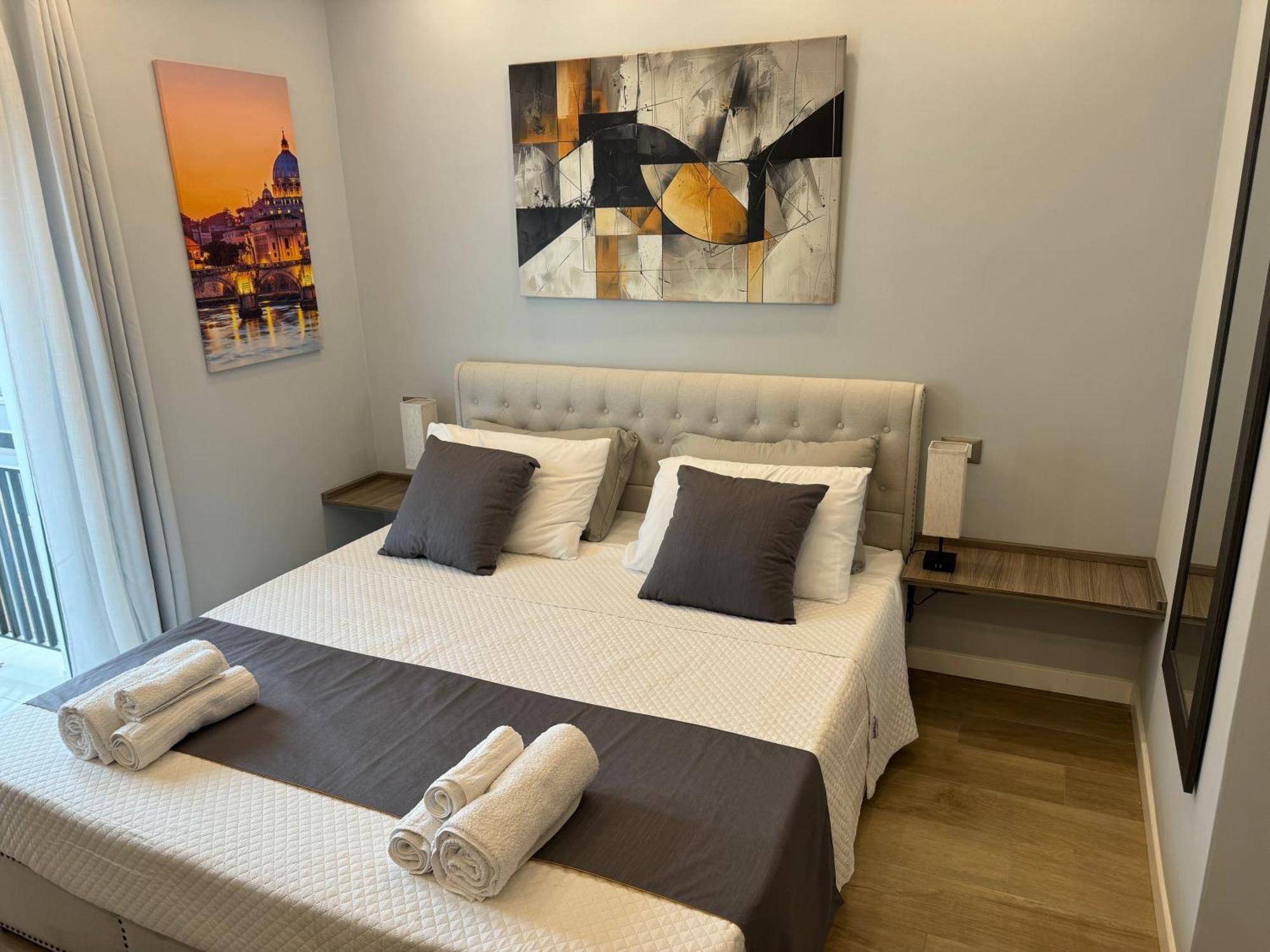 Niky House Roma Otel Dış mekan fotoğraf
