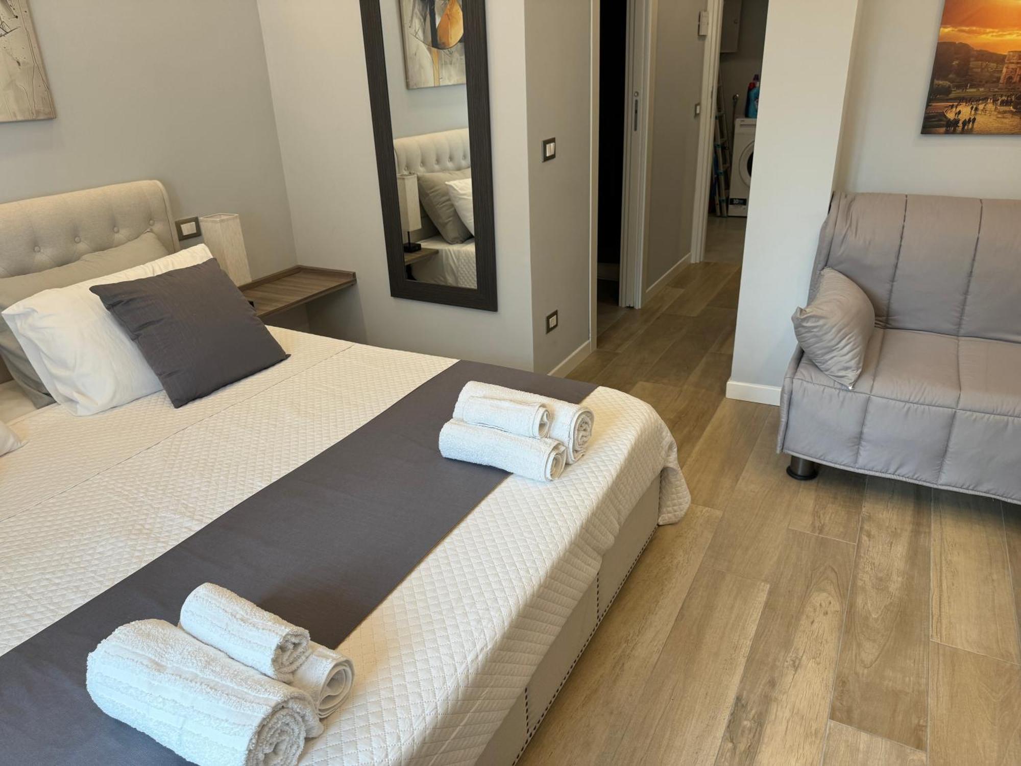 Niky House Roma Otel Dış mekan fotoğraf
