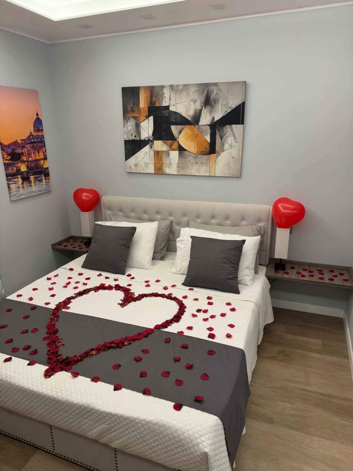 Niky House Roma Otel Dış mekan fotoğraf