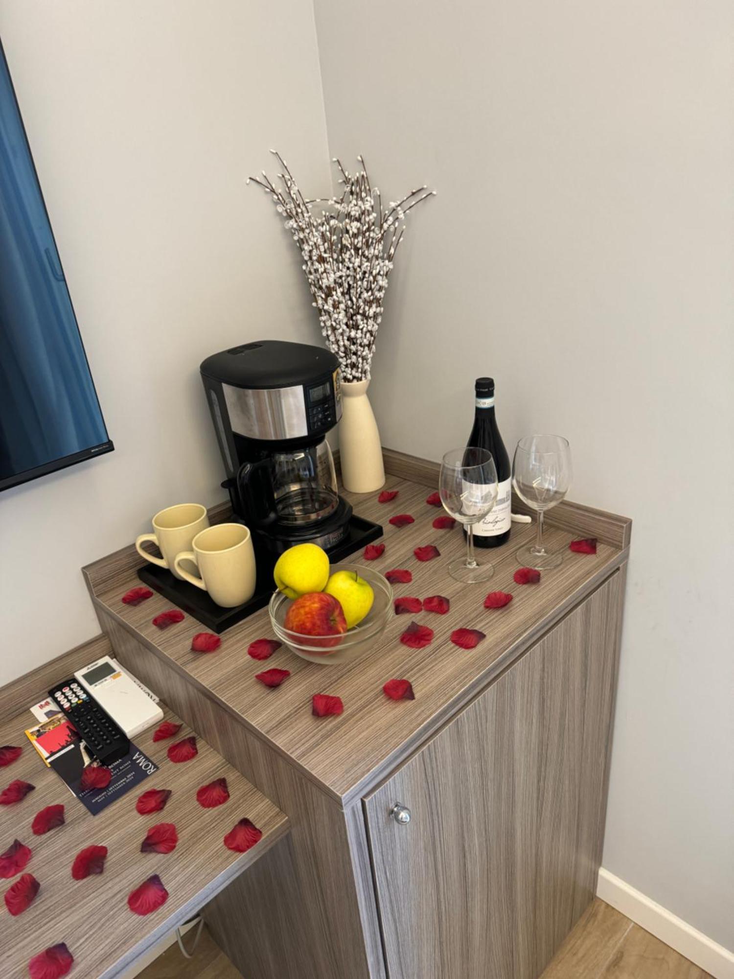 Niky House Roma Otel Dış mekan fotoğraf