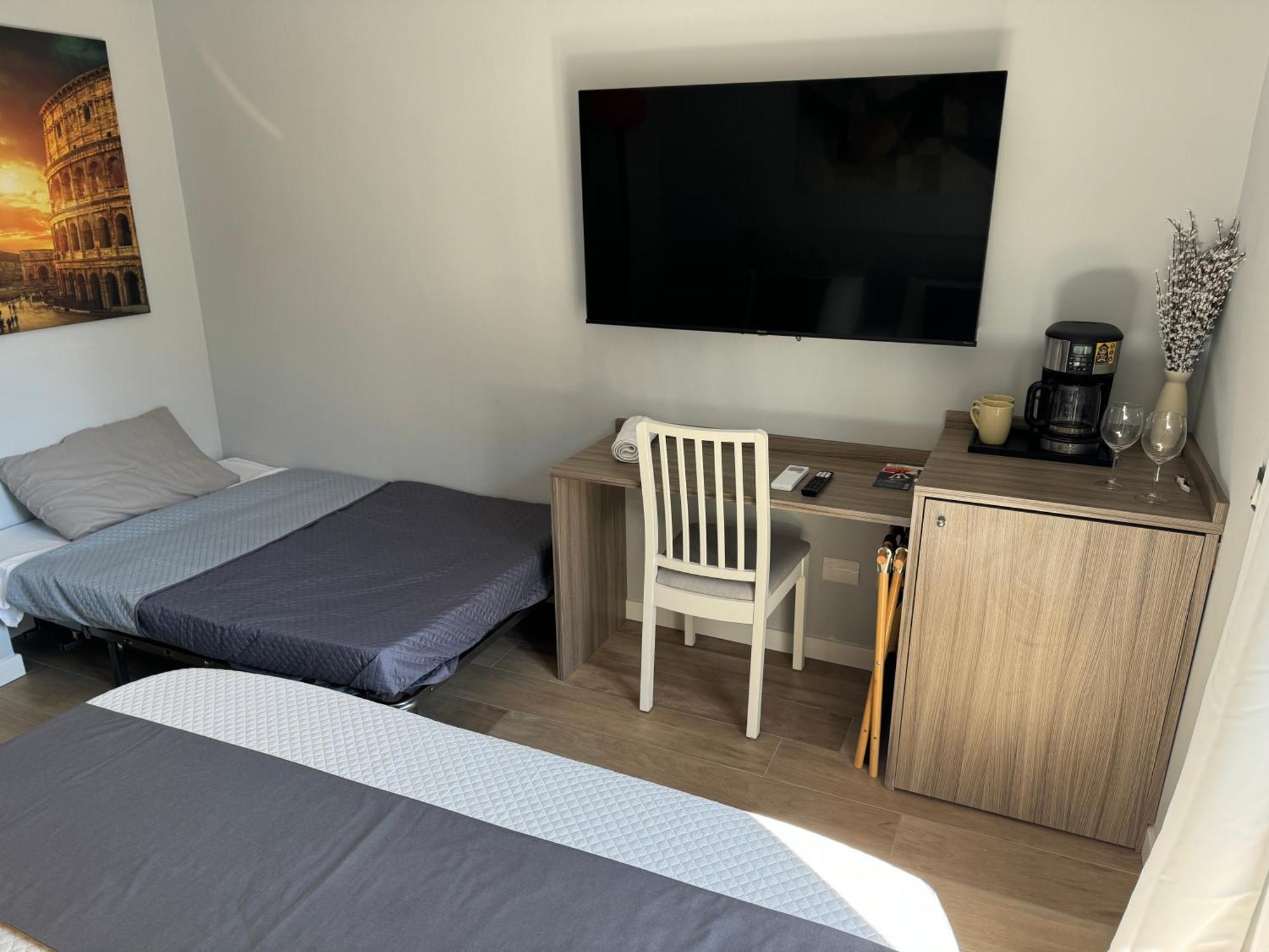 Niky House Roma Otel Dış mekan fotoğraf